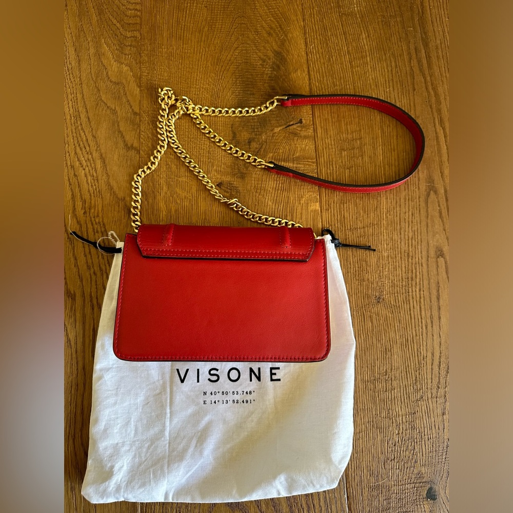 Visone Crossbody - Picture 2 of 8